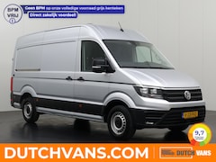 Volkswagen Crafter - 2.0TDI 177PK Automaat L3H3 Comfortline | Navigatie | Camera | Airco | Cruise | 3-Zits