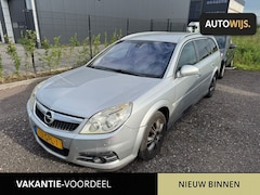 Opel Vectra Wagon - 2.2-16V Executive|AUT|NL AUTO|LEDER|INRUIL KOOPJE
