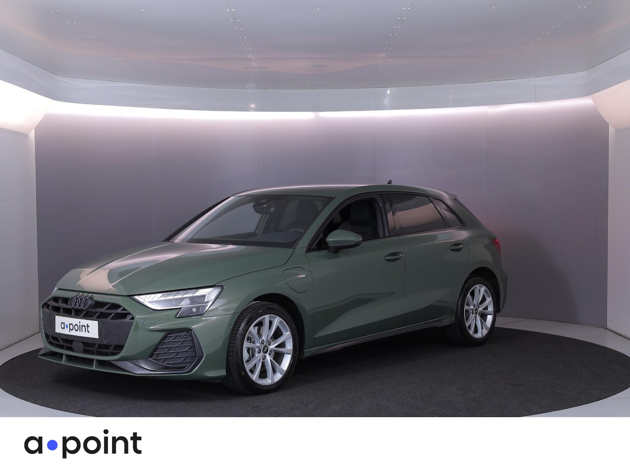 Audi A3 Sportback - 40 TFSI e S edition 204 pk S-tronic | Verlengde garantie | Navigatie | Parkeersensoren (Pa - AutoWereld.nl