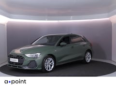 Audi A3 Sportback - 40 TFSI e S edition 204 pk S-tronic | Verlengde garantie | Navigatie | Parkeersensoren (Pa