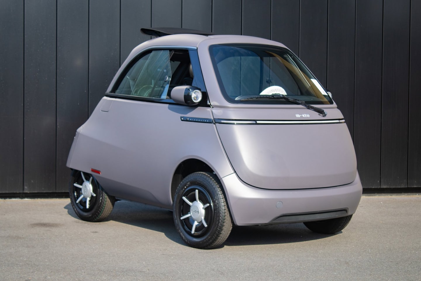 Microlino Microlino - Competizione 177km range NEW CAR| 90 km/h | BTW - AutoWereld.nl