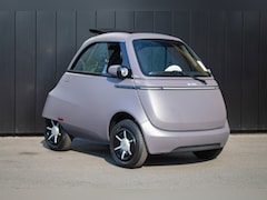 Microlino Microlino - Competizione 177km range NEW CAR| 90 km/h | BTW