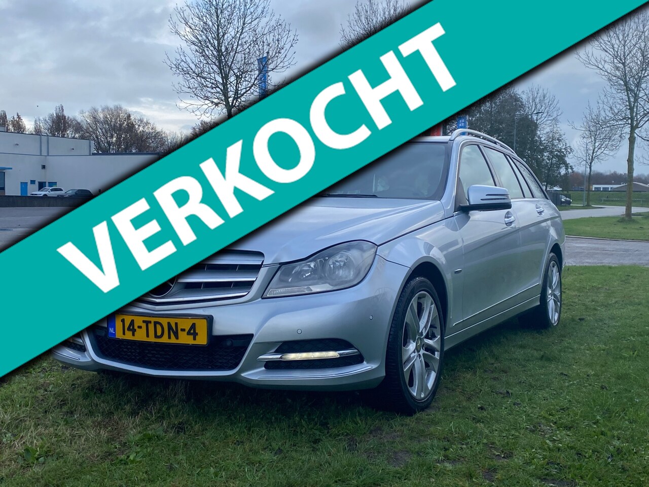 Mercedes-Benz C-klasse Estate - 180 CDI Business Class Avantgarde 180 CDI Business Class Avantgarde - AutoWereld.nl