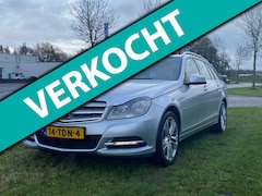 Mercedes-Benz C-klasse Estate - 180 CDI Business Class Avantgarde
