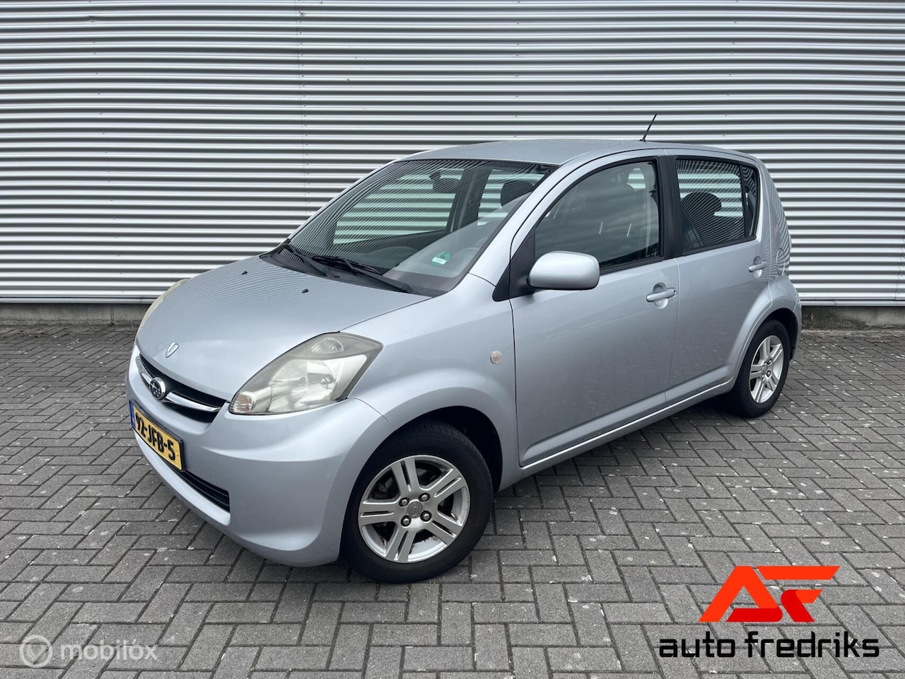 Subaru Justy - 1.0 Comfort S | org. NL | Airco | - AutoWereld.nl