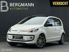 Volkswagen Up! - 1.0 Club up|5-deurs|navi|pano|16” LM