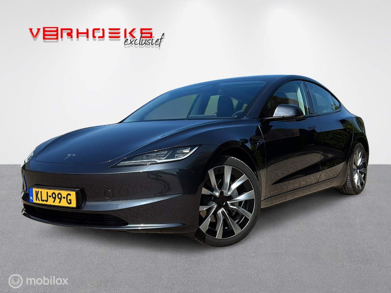 Tesla Model 3 - Premium Long Range AWD 78 kWh - AutoWereld.nl