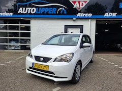 SEAT Mii - 1.0 Style Dynamic /Nieuwe apk bij aflevering/Airco/5drs/Cruise control