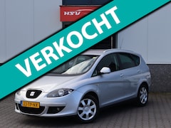 SEAT Altea XL - 1.6 Stylance airco LM org NL