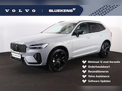 Volvo XC60 - T8 Recharge AWD Plus Black Edition - Panorama/schuifdak - IntelliSafe Assist & Surround