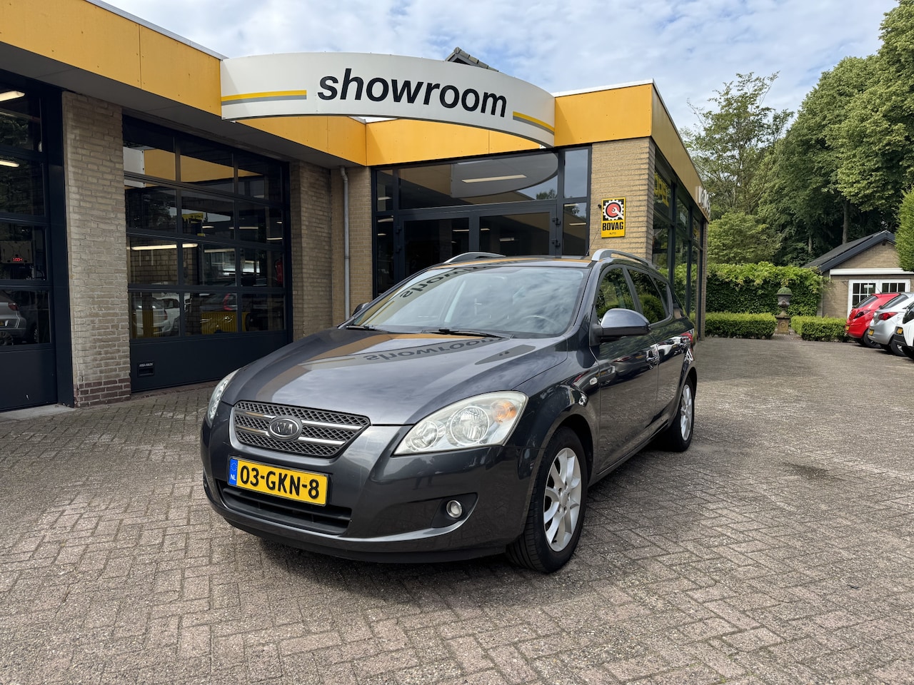 Kia Cee'd Sporty Wagon - 1.4 All Stars Airco APK 07-2027 - AutoWereld.nl