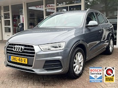 Audi Q3 - 1.4 TFSI CoD Design Xenon/Led, Climat, Cruise, Trekhaak
