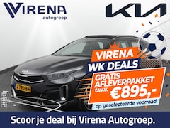 Kia XCeed - 1.5 T-GDi GT-Line - Panorama dak - Stoel/Stuur verwarming - Navigatie - Climate Control