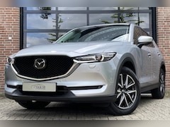 Mazda CX-5 - 2.5 SkyActiv-G 194 GT-M 4WD Leder Schuifdak Trekhaak A.Cam '17