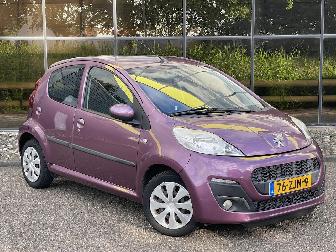 Peugeot 107 - 1.0 | Airco ❄️ | Dealeronderhouden| 2e Eigenaar - AutoWereld.nl