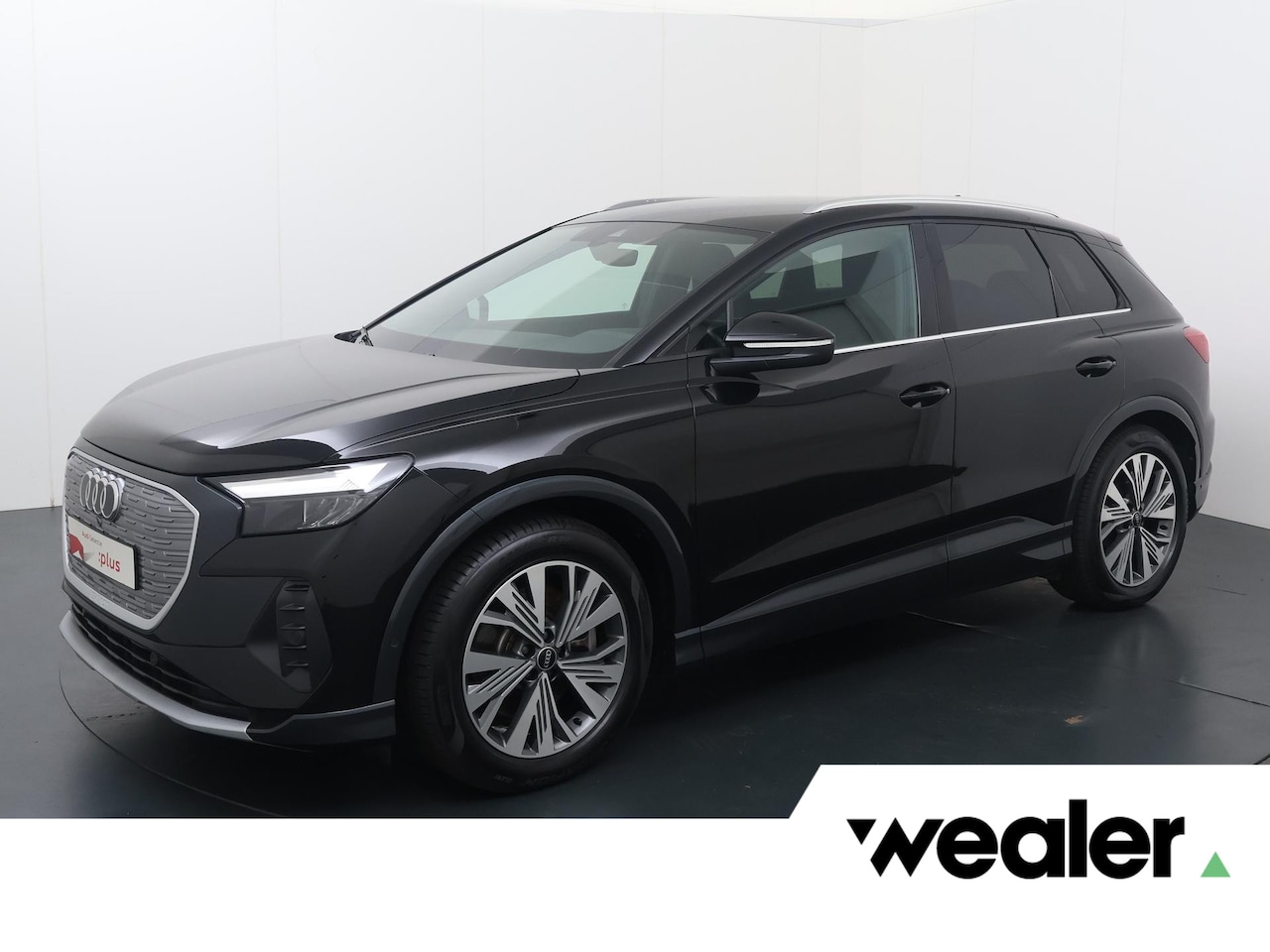 Audi Q4 e-tron - 40 Advanced edition 77 kWh | 204 PK | SoH 91% | Adaptive Cruise Control | Climate Control - AutoWereld.nl
