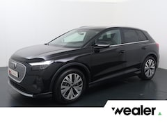Audi Q4 e-tron - 40 Advanced edition 77 kWh | 204 PK | SoH 91% | Adaptive Cruise Control | Climate Control