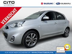 Nissan Micra - 1.2 Connect Edition N-TEC | Navigatie | 16" LM Velgen | Climate Control | Cruise Cotnrol