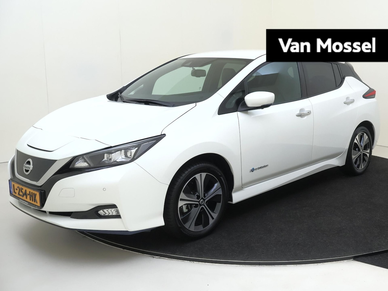 Nissan LEAF - e+ Tekna 62 kWh 218PK | Navigatie | Adaptieve Cruise Control met Stuurhulp | Volleder Inte - AutoWereld.nl