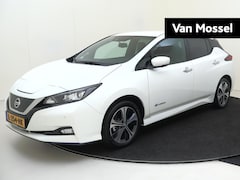 Nissan LEAF - e+ Tekna 62 kWh 218PK | Navigatie | Adaptieve Cruise Control met Stuurhulp | Volleder Inte