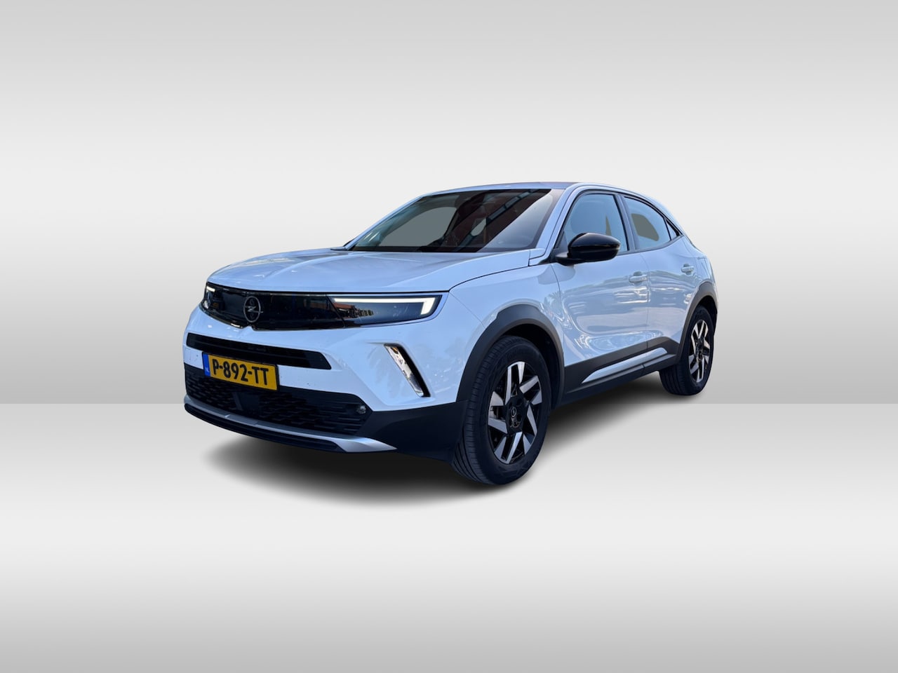 Opel Mokka-e - Elegance 50-kWh 11kw bl. / SoH 92,4% / Trekhaak / Camera / Navigatie / CarPlay / 17'' / DA - AutoWereld.nl