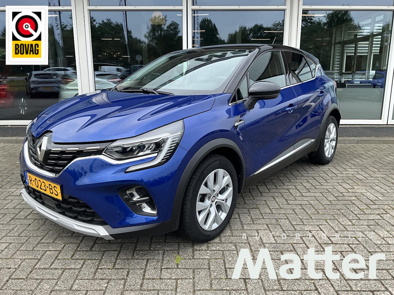 Renault Captur - 1.0 TCe 90 Intens - AutoWereld.nl