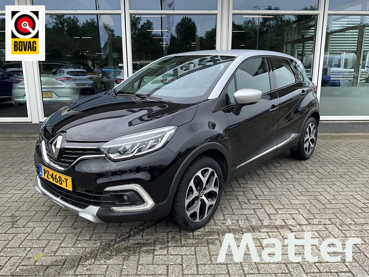 Renault Captur - 0.9 TCe Intens 0.9 TCe Intens - AutoWereld.nl