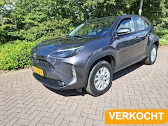Toyota Yaris Cross - 1.5 Hybrid Active PDC V + A