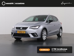 SEAT Ibiza - 1.0 EcoTSI FR | LED | Virtual Cockpit | Apple CarPlay/Android Auto | Camera | Sportstoelen
