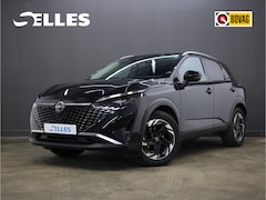 Nissan Qashqai - 1.3 MHEV Xtronic N-Connecta | 360 Camera | Adaptieve cruise control | Applecarplay