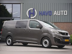 Peugeot Expert - 231L 2.0 BlueHDI 180 DC Premium, NAVI, TREKHAAK, NAP