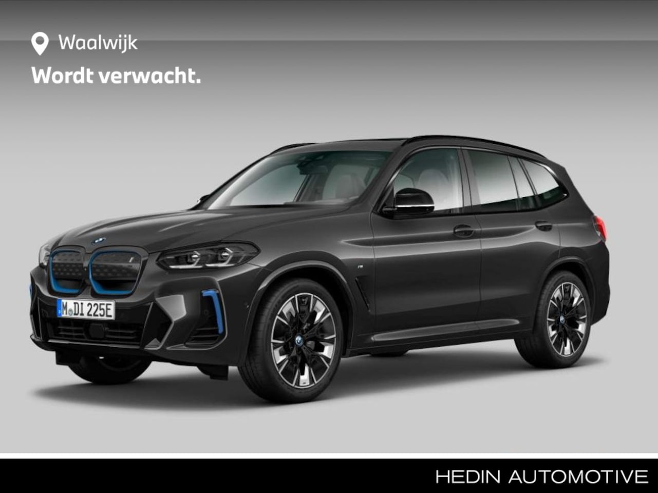 BMW iX3 - iX3 High Executive High Executive - AutoWereld.nl