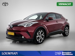 Toyota C-HR - 1.8 Hybrid Style | Dealer onderhouden | Dodehoek detectie | JBL | Parkeersensoren voor+ach