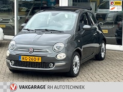 Fiat 500 C - 1.2 Lounge
