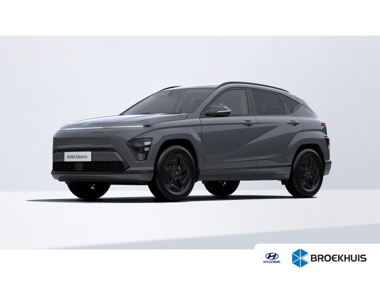 Hyundai Kona Electric - Long Range Pure Edition 64.8 kWh | €1500,- korting !! | Vanaf €419,- Private Lease p/m ! - AutoWereld.nl