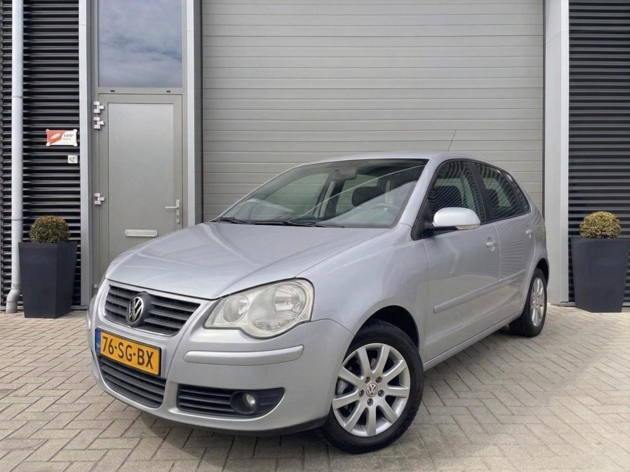 Volkswagen Polo - 1.4-16V Sportline/129.000 NAP/Airco/Cruise ctrl/ - AutoWereld.nl