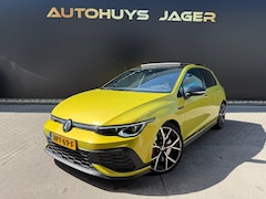 Volkswagen Golf - 2.0 TSI GTI Clubsport Pano Dynaudio Nurburg H&K Hud Carplay Camera Sfeer