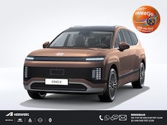 Hyundai IONIQ 9 - Lounge AWD+ 7p. 110.3 kWh / Nu Te Bestellen / Meerprijs Getoonde Kleuren Vanaf €995, - / €