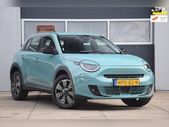 Fiat 600 - 1.2 Hybrid Urban CAMERA/17" VELGEN/VERWARMDE VOORSTOELEN