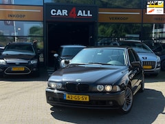 BMW 5-serie - 530i Executive LEDER/XENON/STLVRM/PDC/RIJDT PERFECT/INJECTOREN VERVANGEN