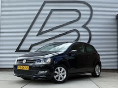 Volkswagen Polo - 1.2 TSI Comfortline 2e Eigenaar|Airco|Stoelverwarming|PDC|Cruise|Ketting vv in 2023|APK to