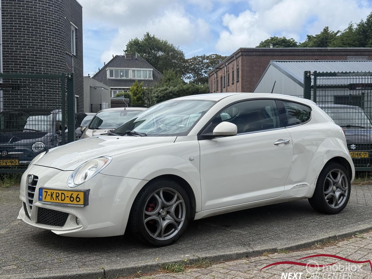Alfa Romeo MiTo - 0.9 TwinAir Business Executive 0.9 TwinAir Business Executive - AutoWereld.nl