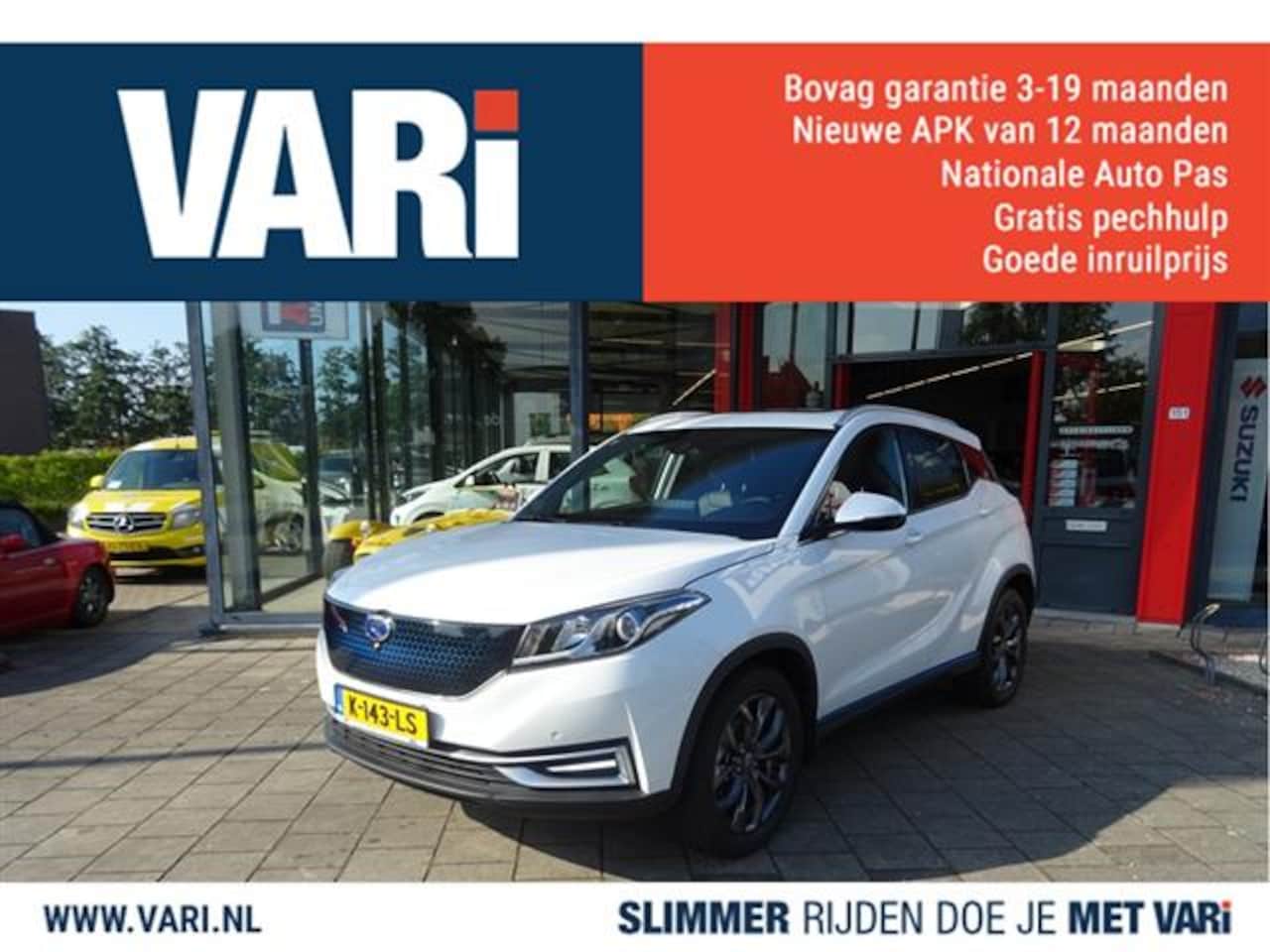 Seres 3 - Luxery - AutoWereld.nl