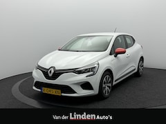 Renault Clio - 1.0 TCe 90 Equilibre | 22000KM | Led | Carplay&Android | DAB | All-Season Banden