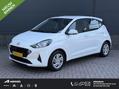 Hyundai i10 - 1.0 Comfort Smart / Eerste Eigenaar / Dealer Onderhouden / Navigatie / Airco / Cruise / Ap