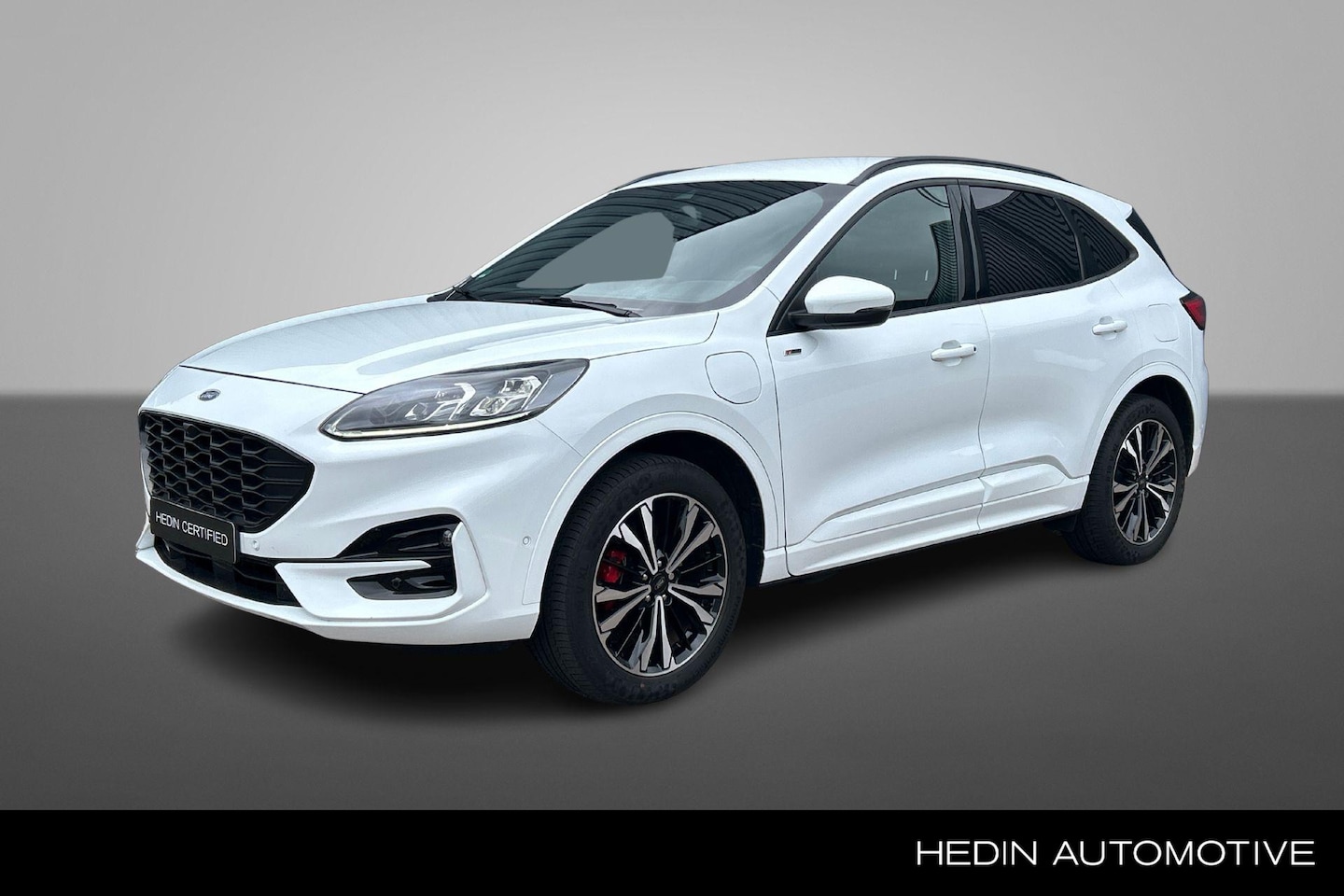 Ford Kuga - 2.5 PHEV ST-Line X | Driver Assistance Pack | Winterpack | 19 inch lichtmetalen velgen | - AutoWereld.nl