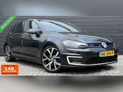 Volkswagen Golf - 1.4 TSI GTE Connected Navi+/Leder/LED/Clima/ACC