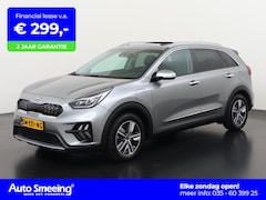 Kia Niro - 1.6 GDi PHEV ExecutiveLine | Schuifdak | Stoelventilatie | Leder | Plug in | Zondag Open