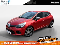 Renault Clio - 0.9 TCe Dynamique | GT-LINE Pakket | Achteruitrijcamera | Climate control | 12 maanden gar