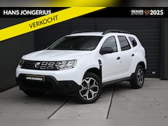 Dacia Duster - TCe 100 BI-FUEL Essential | TREKHAAK | AIRCO | DEALER ONDERHOUDEN | LMV